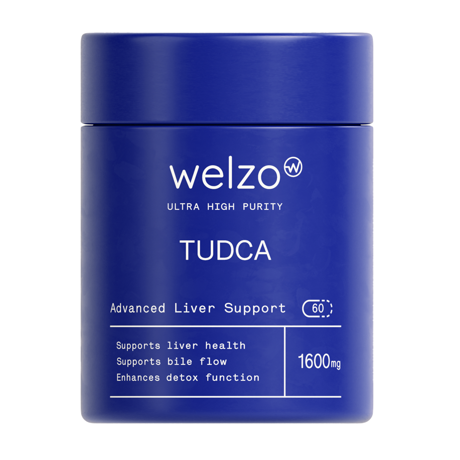 Welzo Ultra Purity TUDCA