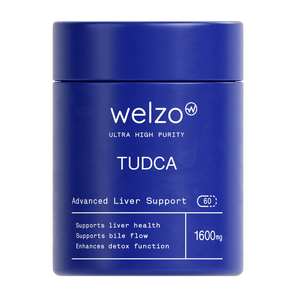 Welzo Ultra Purity TUDCA
