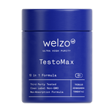 Welzo Ultra Purity TestoMax Testosterone Supplement