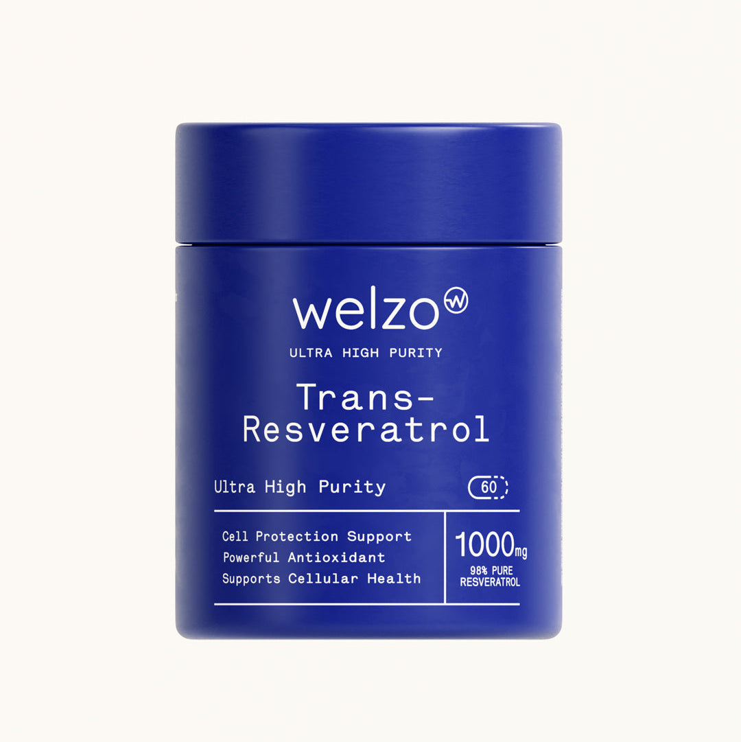 Trans-resveratrol
