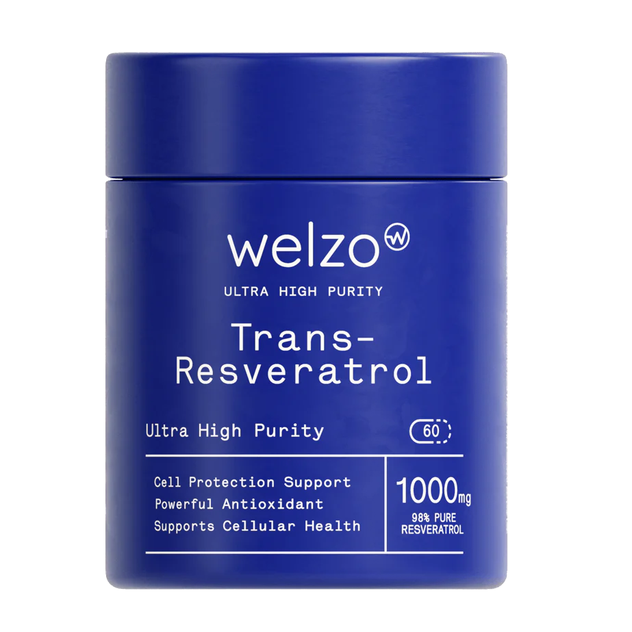 NMN & Resveratrol Welzo Ultra Purity dodatak prehrani