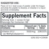 Methylcobalamin konzentriertes Pulver, 57G - Kirkman Laboratories