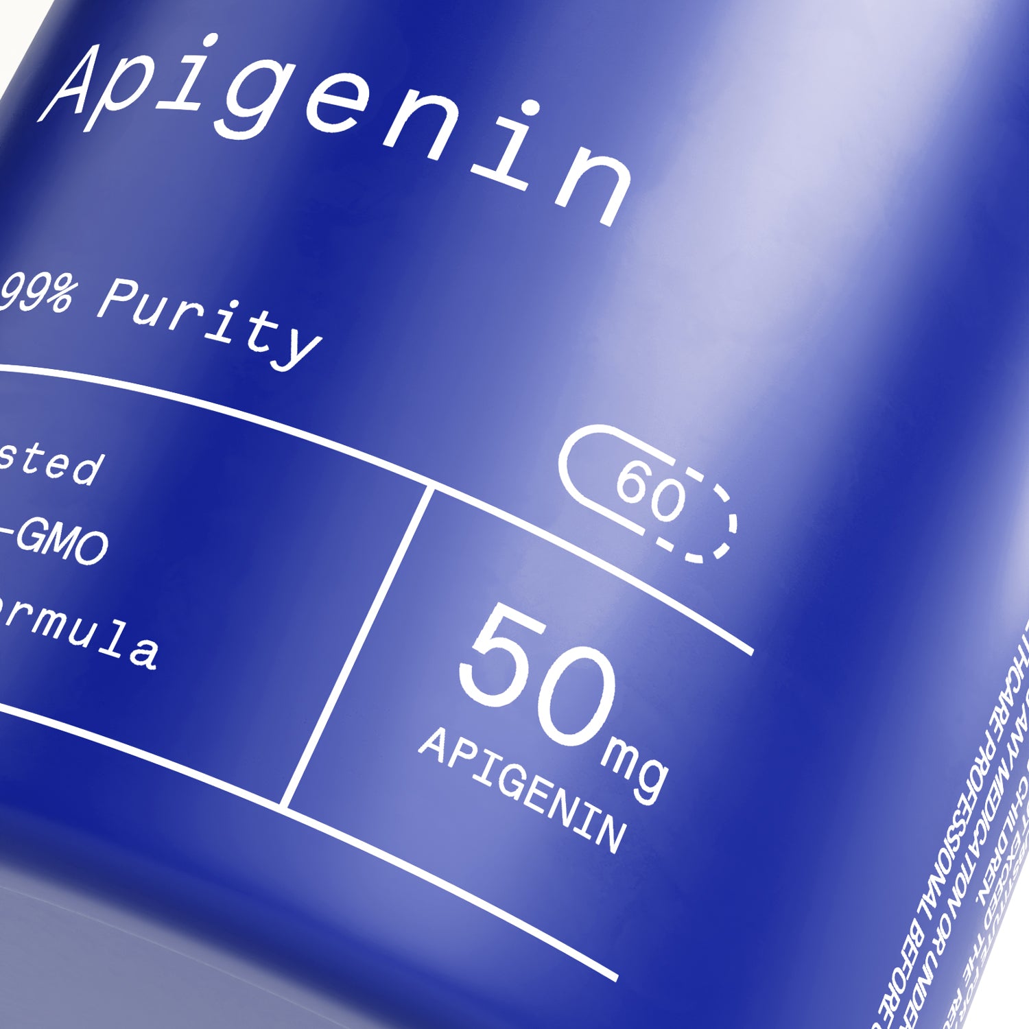 Welzo Ultra Purity Apigenin