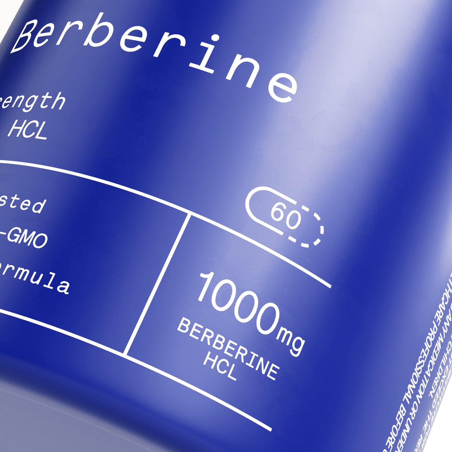 Welzo Ultra Purity Berberine