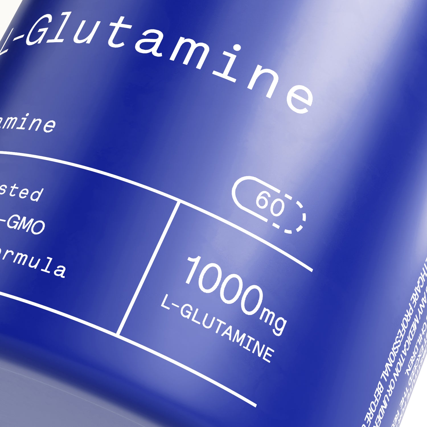 Welzo Ultra Purity L-Glutamine