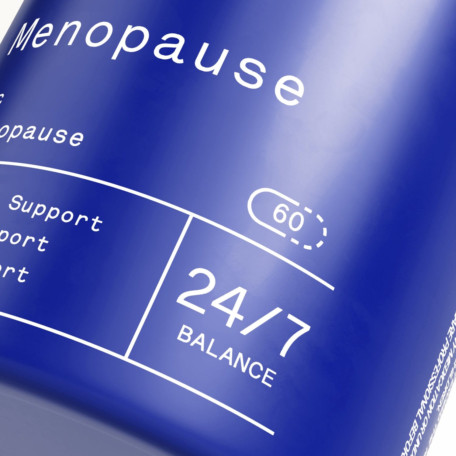 Suplement na menopauzę