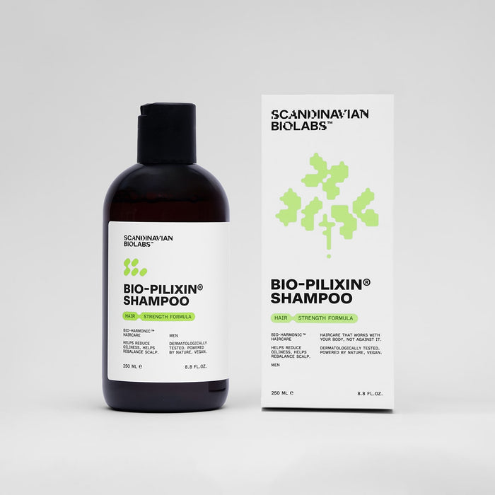 Bio-Pilixin® Shampoo+ Men - Welzo