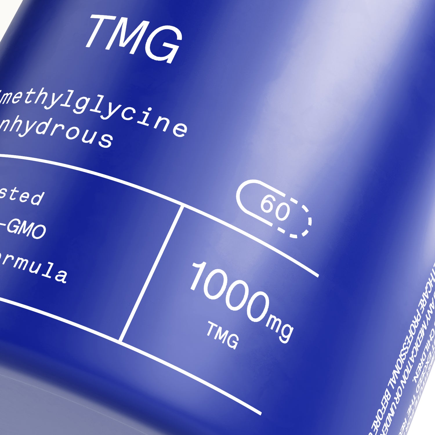 Welzo Ultra Purity TMG