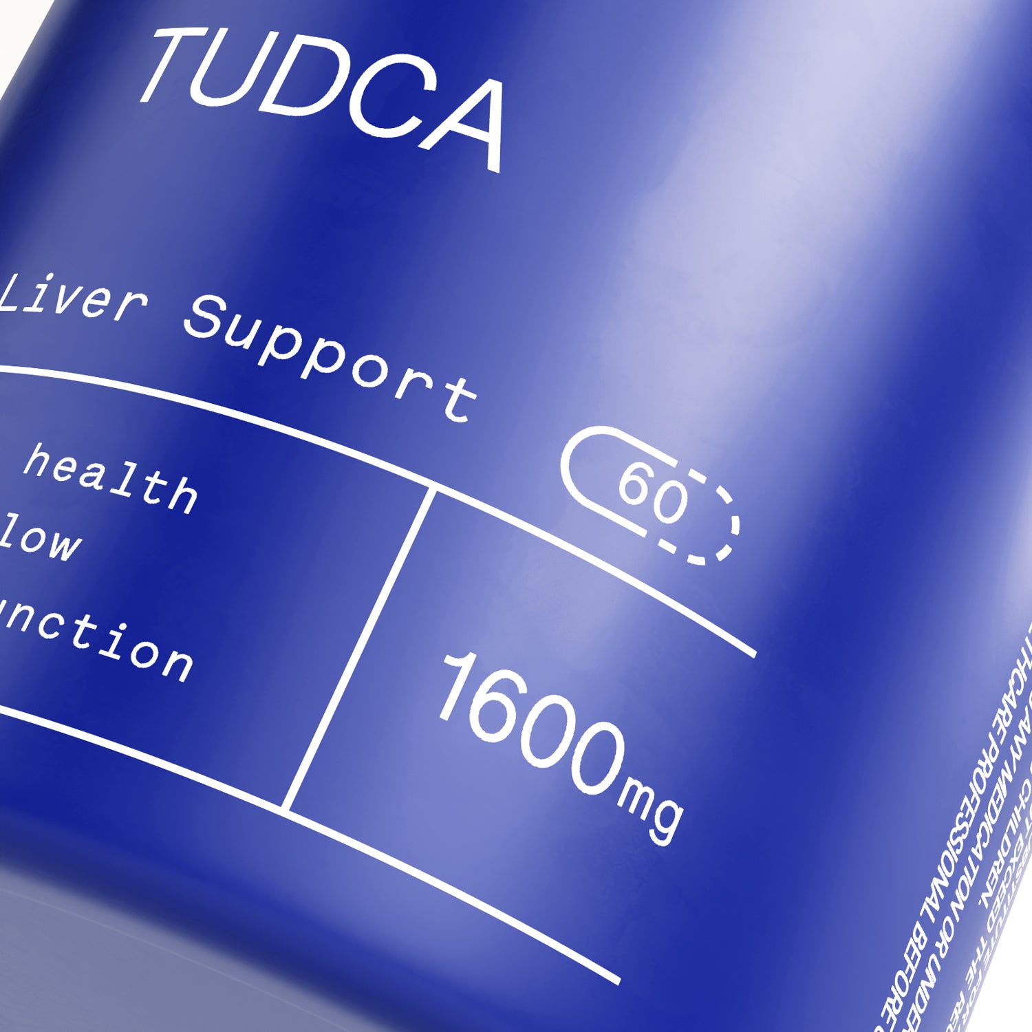 Welzo Ultra Purity TUDCA