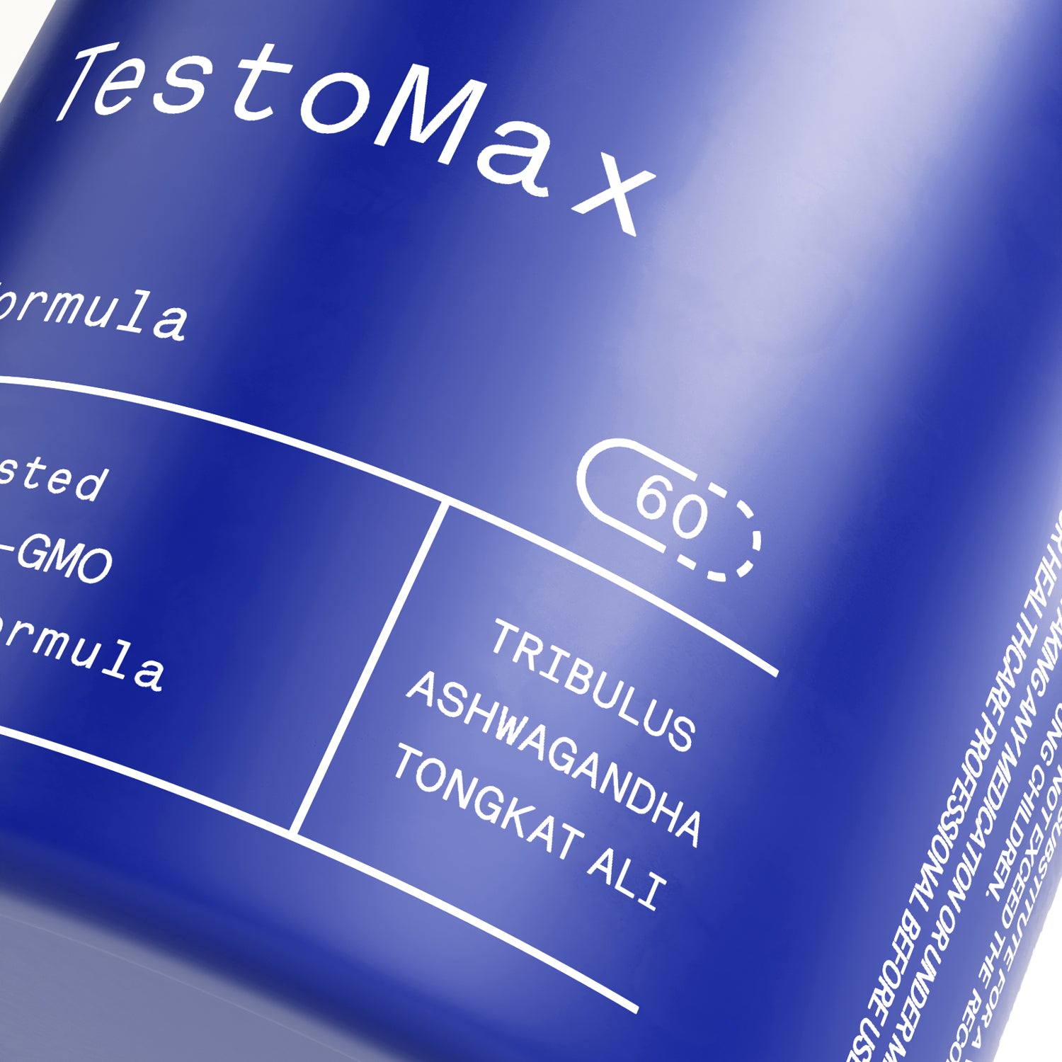 Welzo Ultra Purity TestoMax Testosterone Supplement