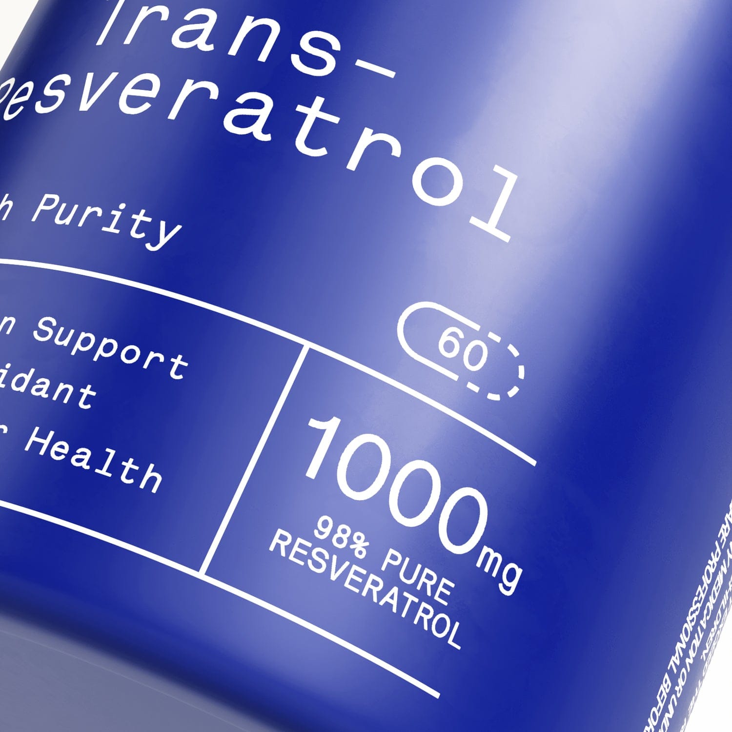 Trans-resvératrol