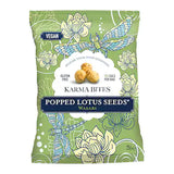 Karma -Bites knallte Lotussamen Wasabi 25g