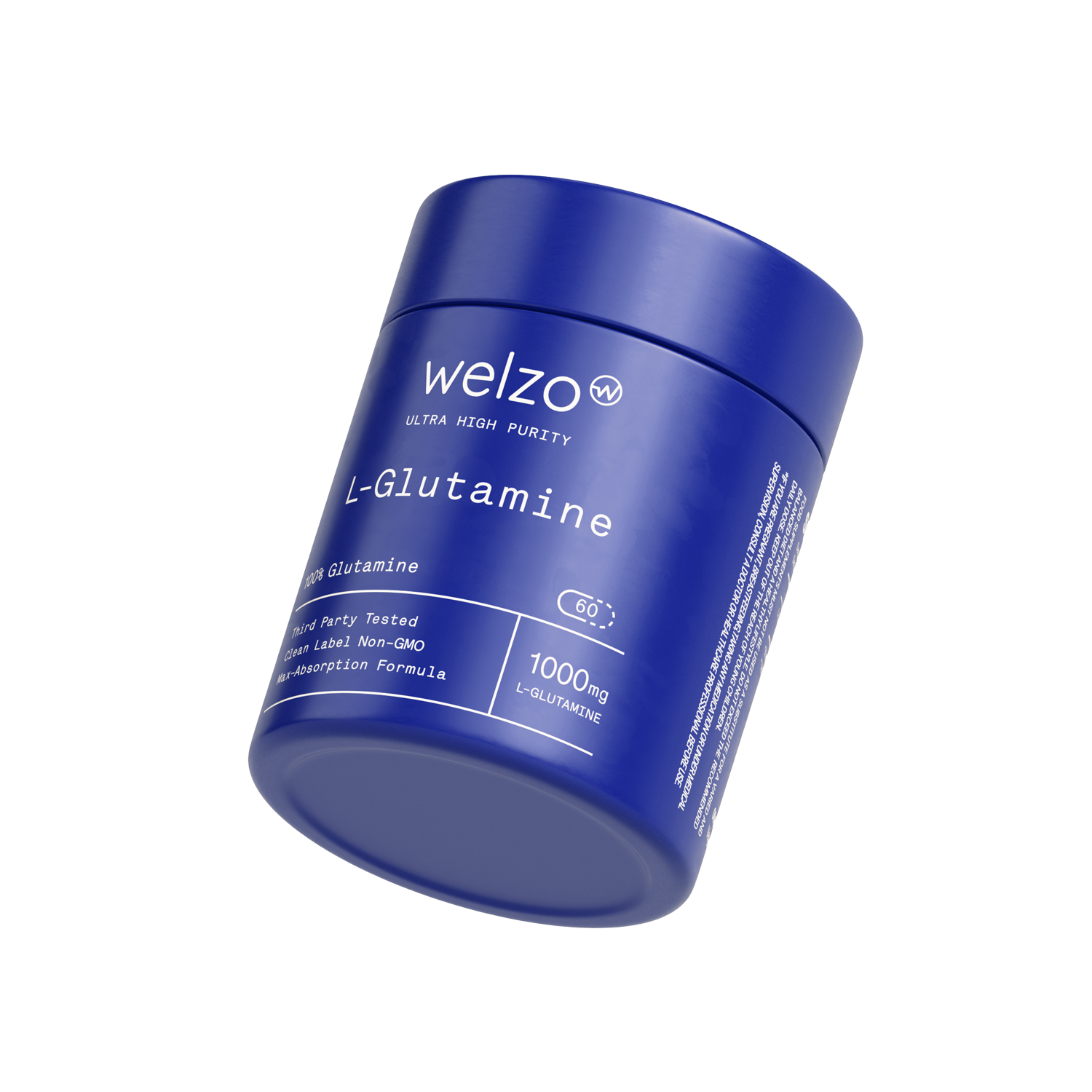 Welzo Ultra Purity L-Glutamine