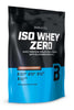 BioTechUSA Iso Whey Zero, Caffe Latte - 500 grams