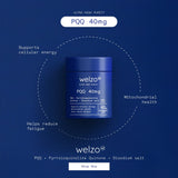 Jarrow Formulas PQQ