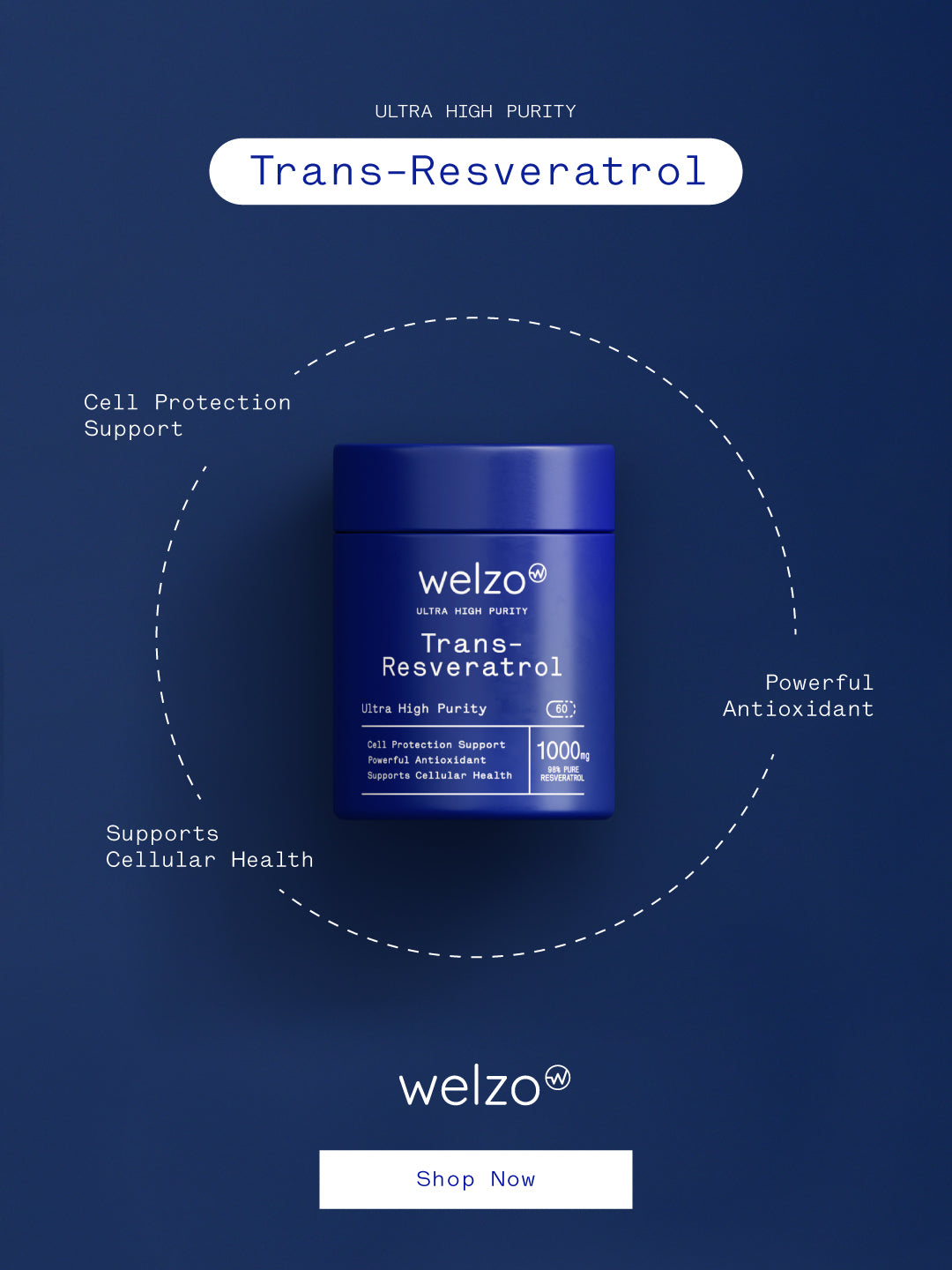 Trans-resveratrol