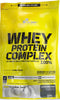 Olimp Nutrition Whey Protein Complex 100%, Salted Caramel - 700 grams