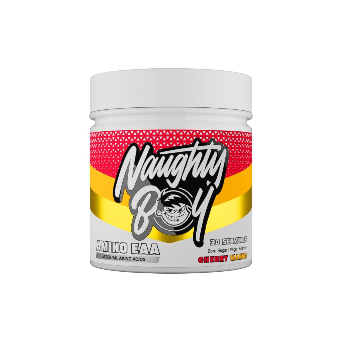 Naughty Boy Summer Vibes Amino EAA 345 grams