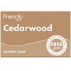 Friendly Soap Cedarwood Soap 95g - welzo