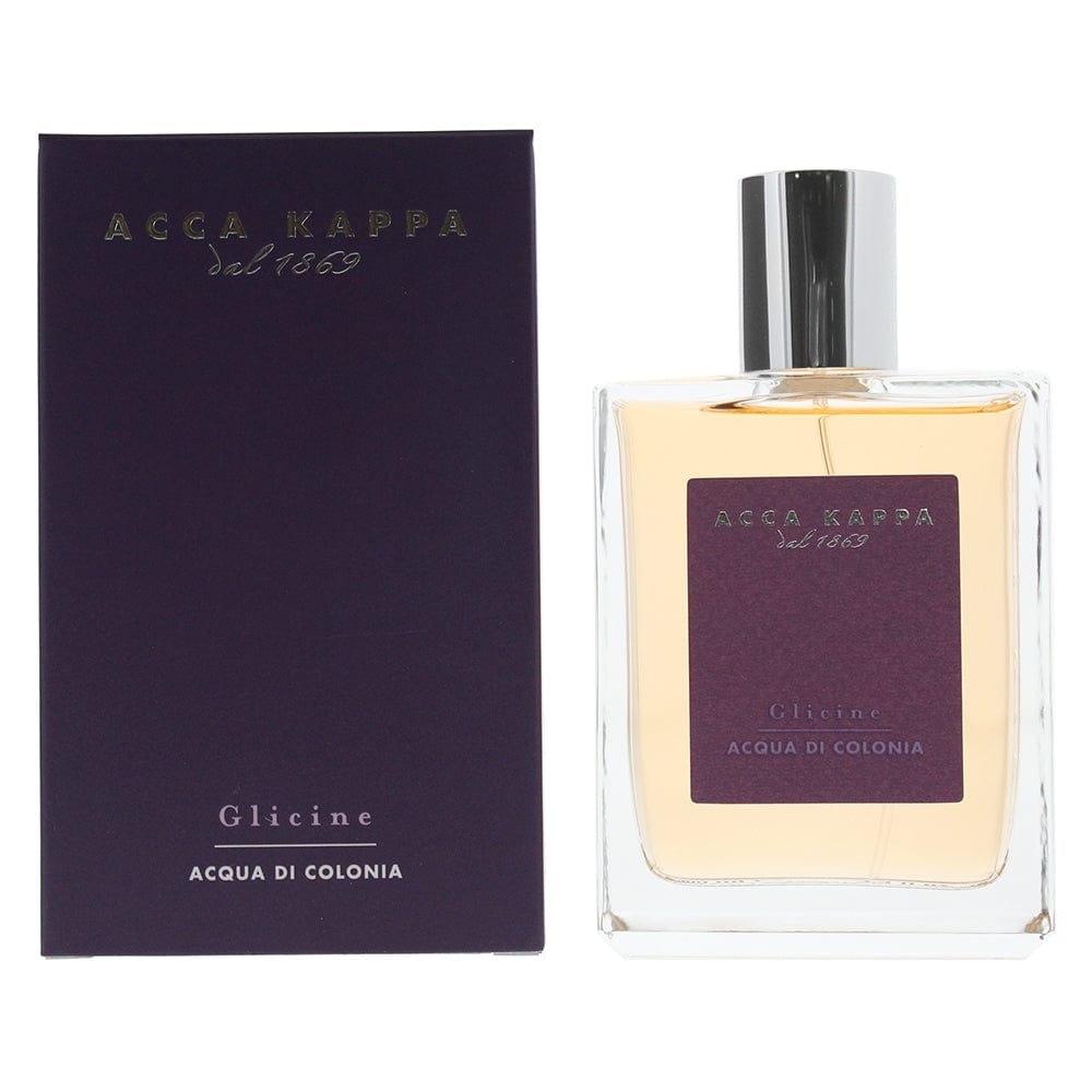 Acca Kappa Glicine Eau de Cologne 100ml - Welzo