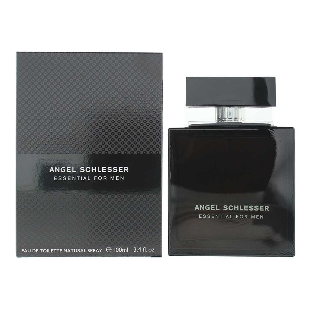 Angel Schlesser Essential For Men Eau de Toilette 100ml - Welzo