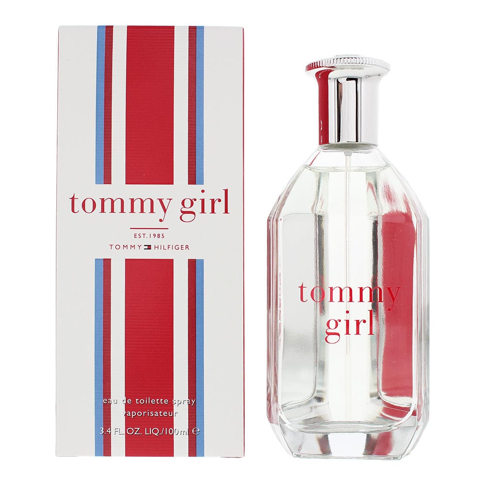 Tommy Hilfiger Tommy Girl Eau de Toilette 100ml - Welzo