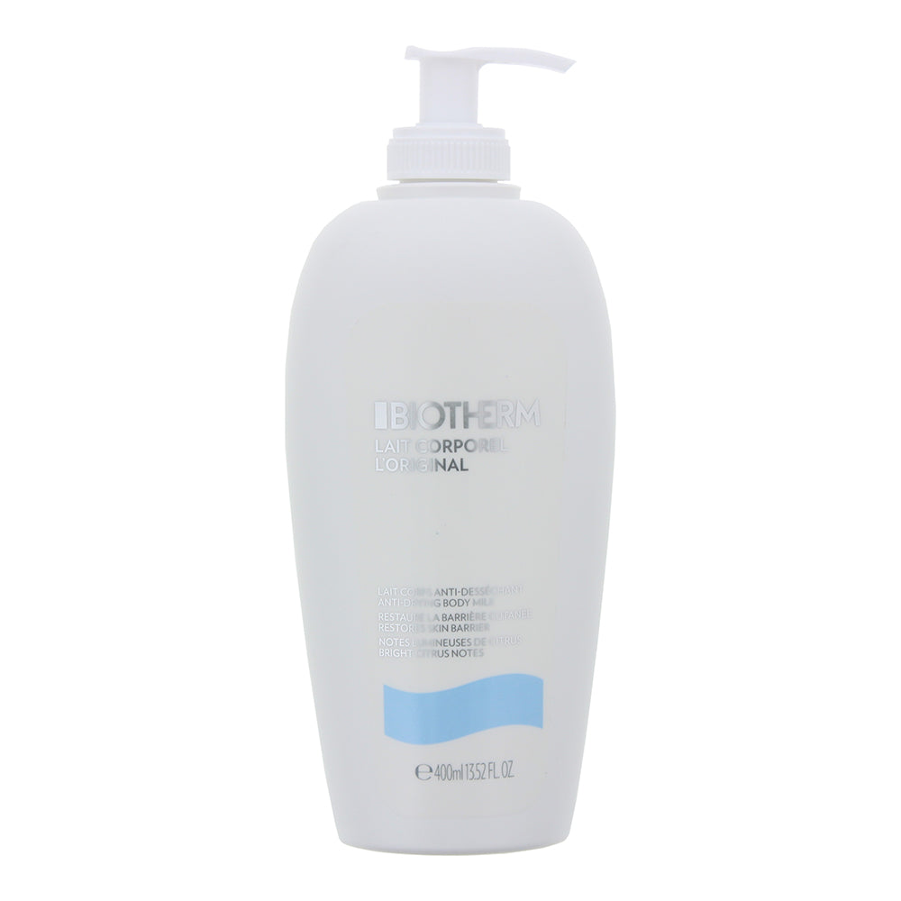 Biotherm Anti-Drying Body Milk 400ml - Welzo