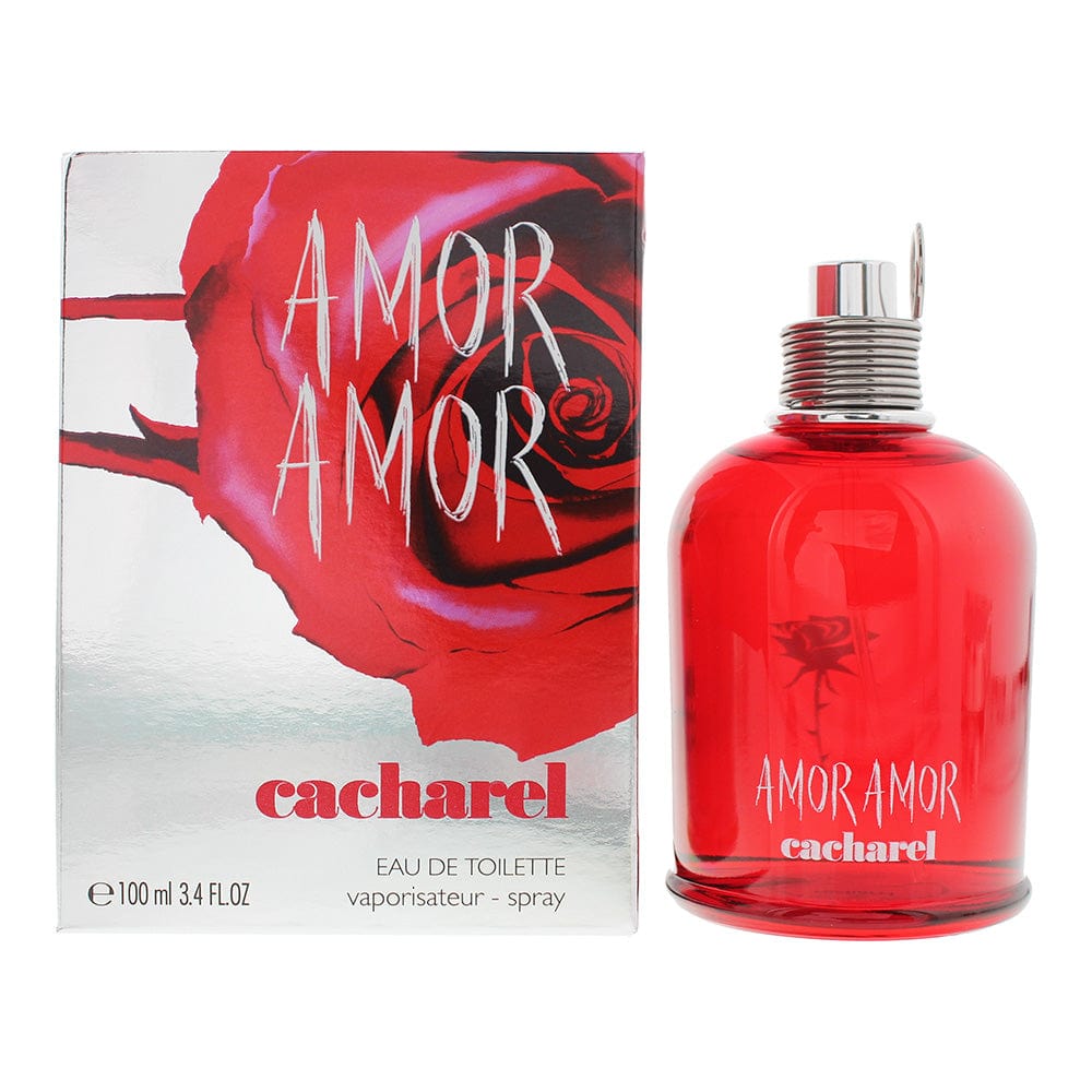 Cacharel Amor Amor Eau de Toilette 100ml - Welzo