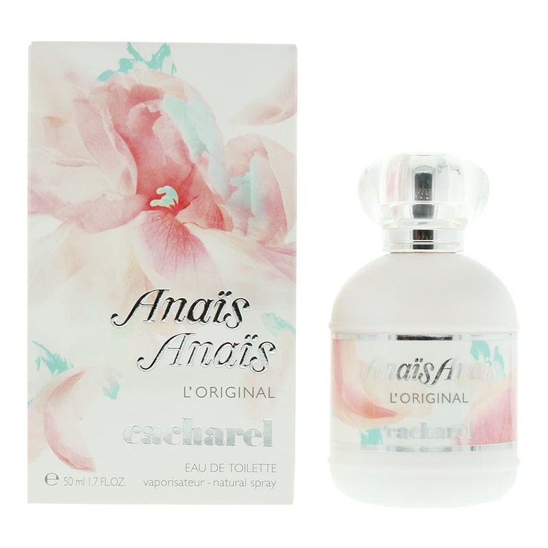 Cacharel Anaïs Anaïs Eau de Toilette 50ml - Welzo