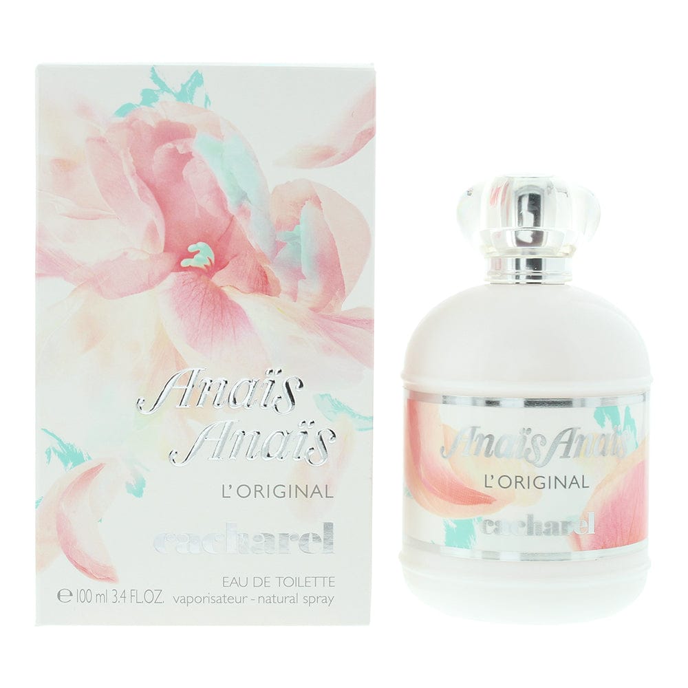 Cacharel Anaïs Anaïs L'Original Eau de Toilette 100ml - Welzo