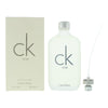 Calvin Klein Ck One Eau de Toilette 200ml - Welzo