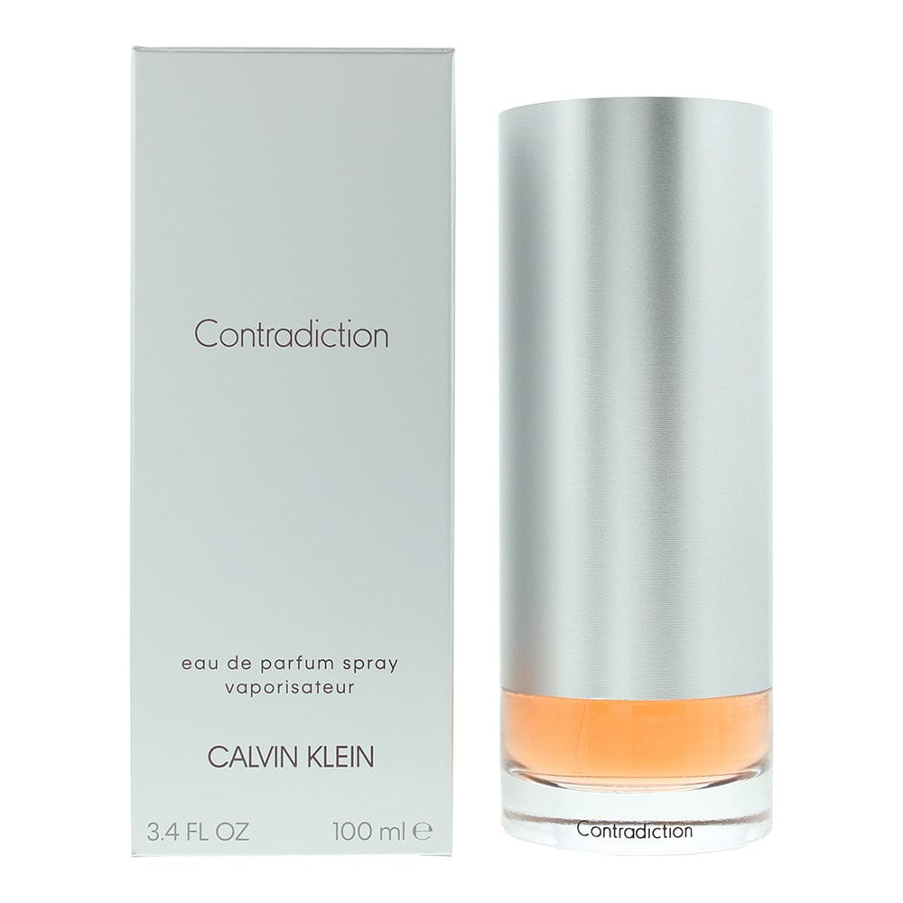Calvin Klein Contradiction Eau de Parfum 100ml - Welzo