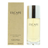 Calvin Klein Escape For Men Eau de Toilette 100ml - Welzo