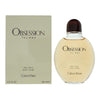 Calvin Klein Obsession For Men Aftershave 125ml - Welzo