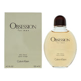 Calvin Klein Obsession For Men Aftershave 125ml - Welzo
