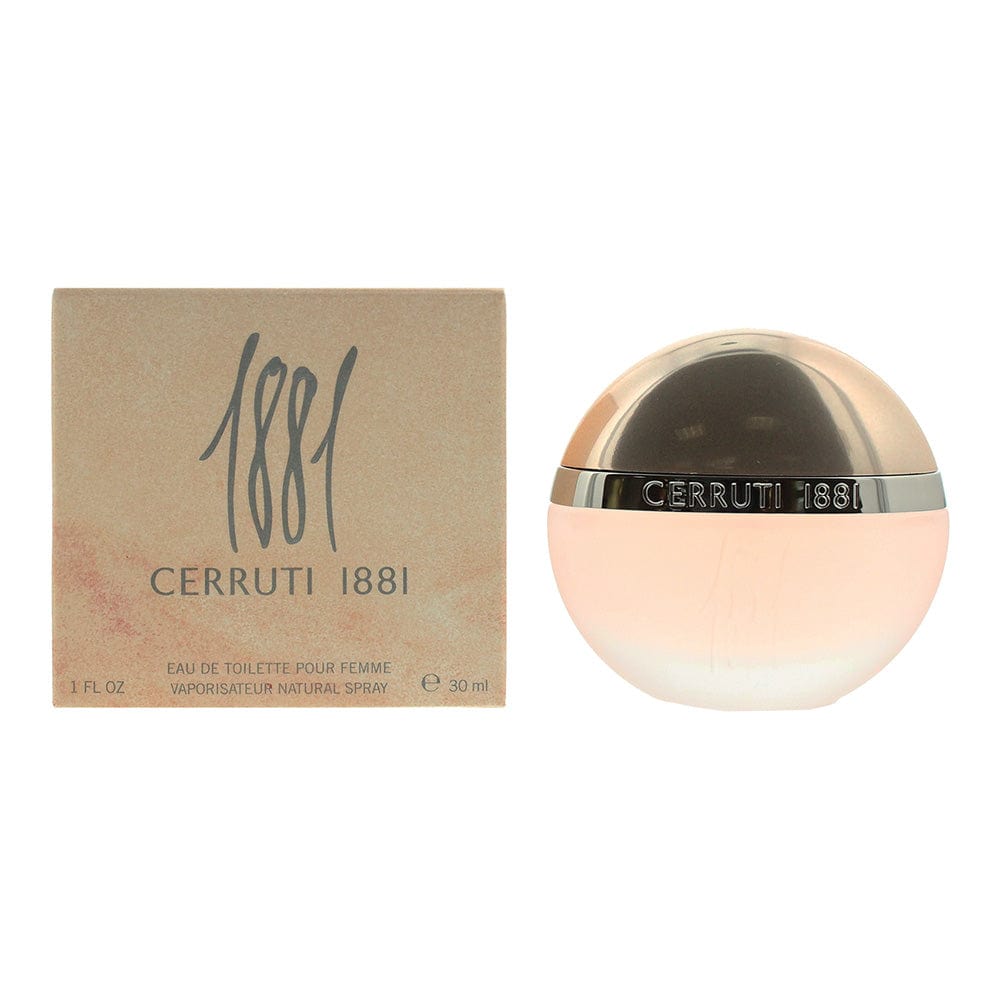 Cerruti 1881 Pour Femme Eau de Toilette 30ml - Welzo