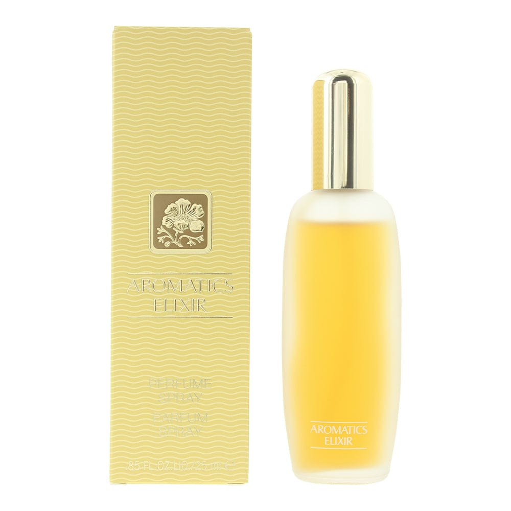 Clinique Aromatics Elixir Parfum Spray 25ml - Welzo