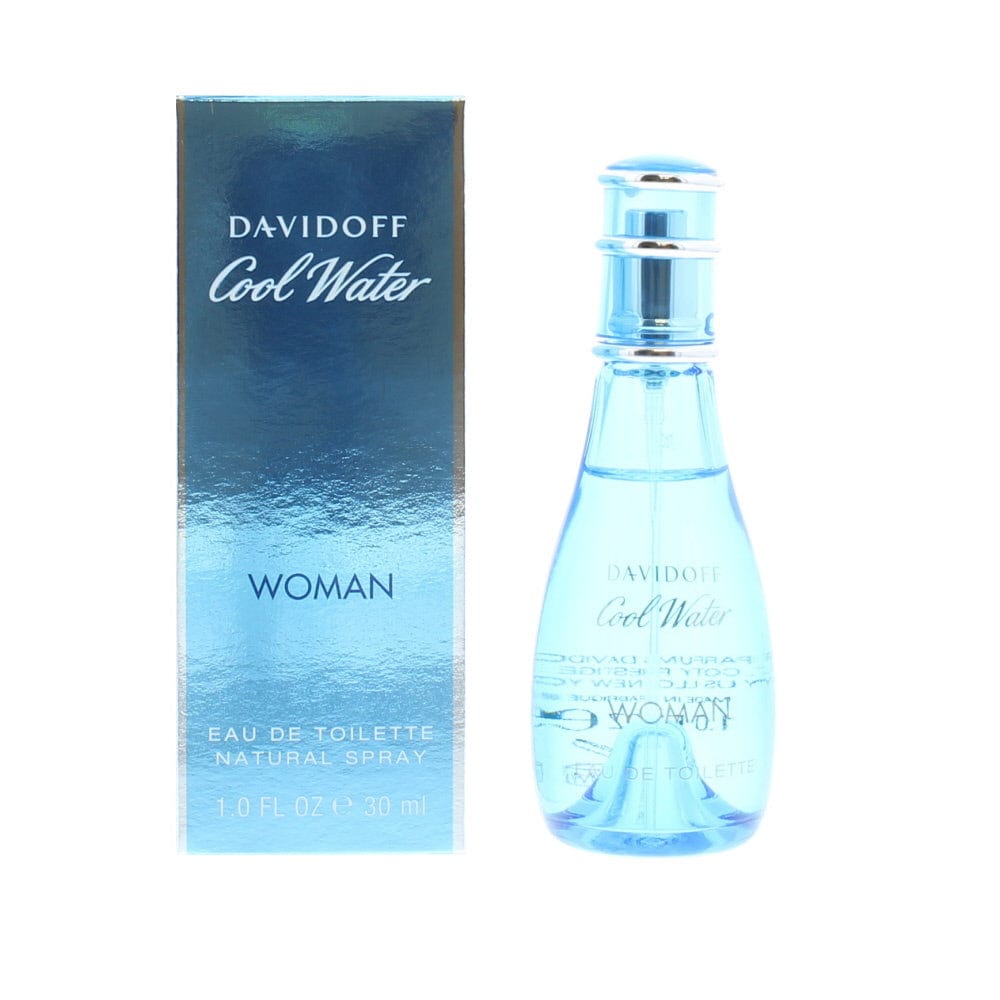 Davidoff Cool Water Woman Eau de Toilette 30ml - Welzo