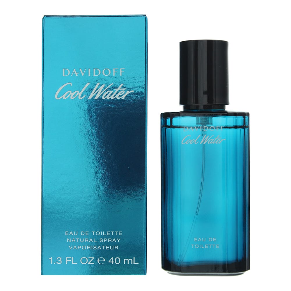 Davidoff Cool Water Eau de Toilette 40ml - Welzo