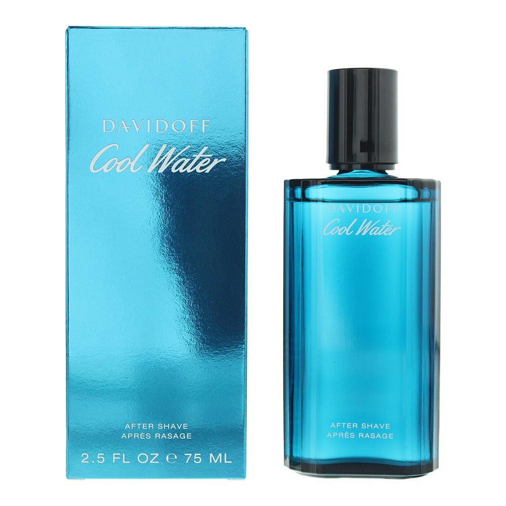 Davidoff Cool Water Aftershave 75ml - Welzo