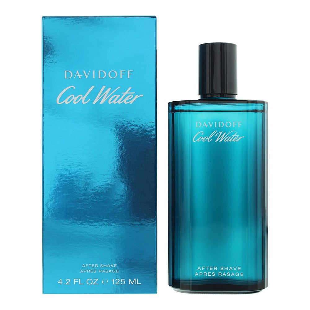 Davidoff Cool Water Aftershave 125ml - Welzo