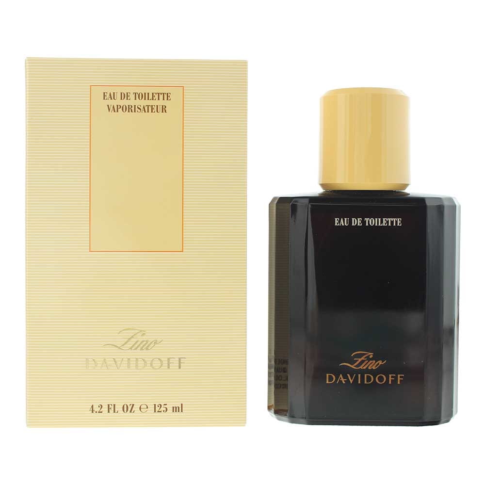 Davidoff Zino Eau de Toilette 125ml - Welzo