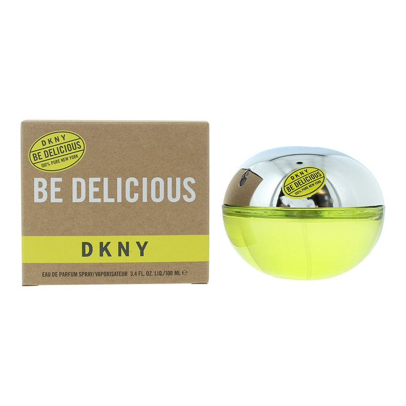DKNY Be Delicious Eau de Parfum 100ml - Welzo