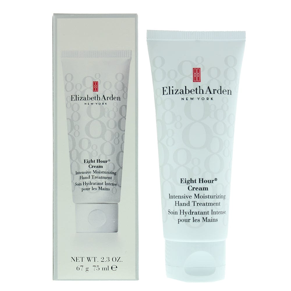 Elizabeth Arden Eight Hour Cream Intensive Moisturizing Hand Treatment 75ml - Welzo
