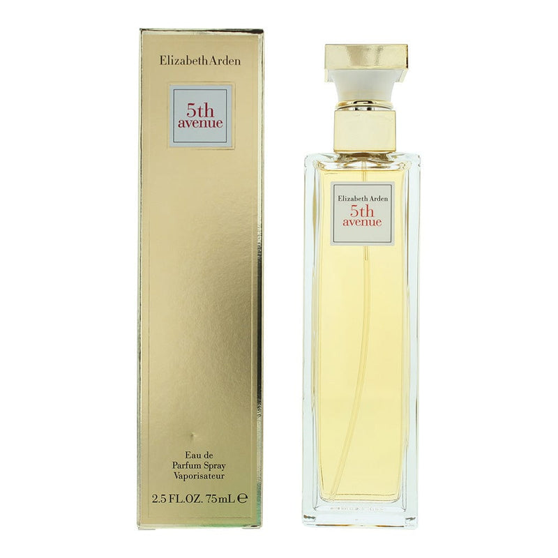 Elizabeth Arden 5Th Avenue Eau de Parfum 75ml - Welzo