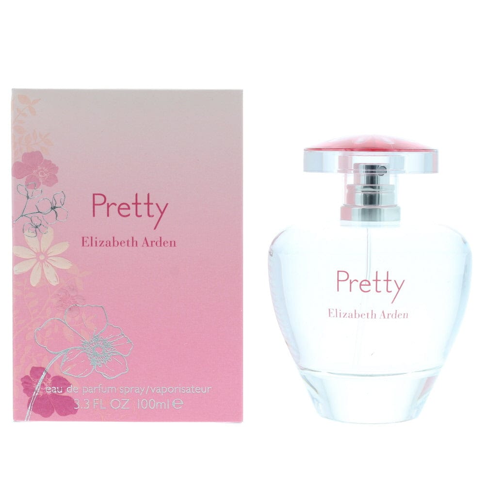 Elizabeth Arden Pretty Eau de Parfum 100ml - Welzo