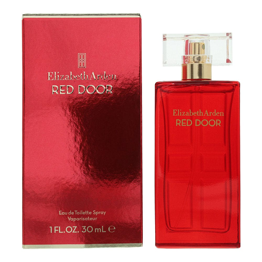 Elizabeth Arden Red Door Eau de Toilette 30ml - Welzo
