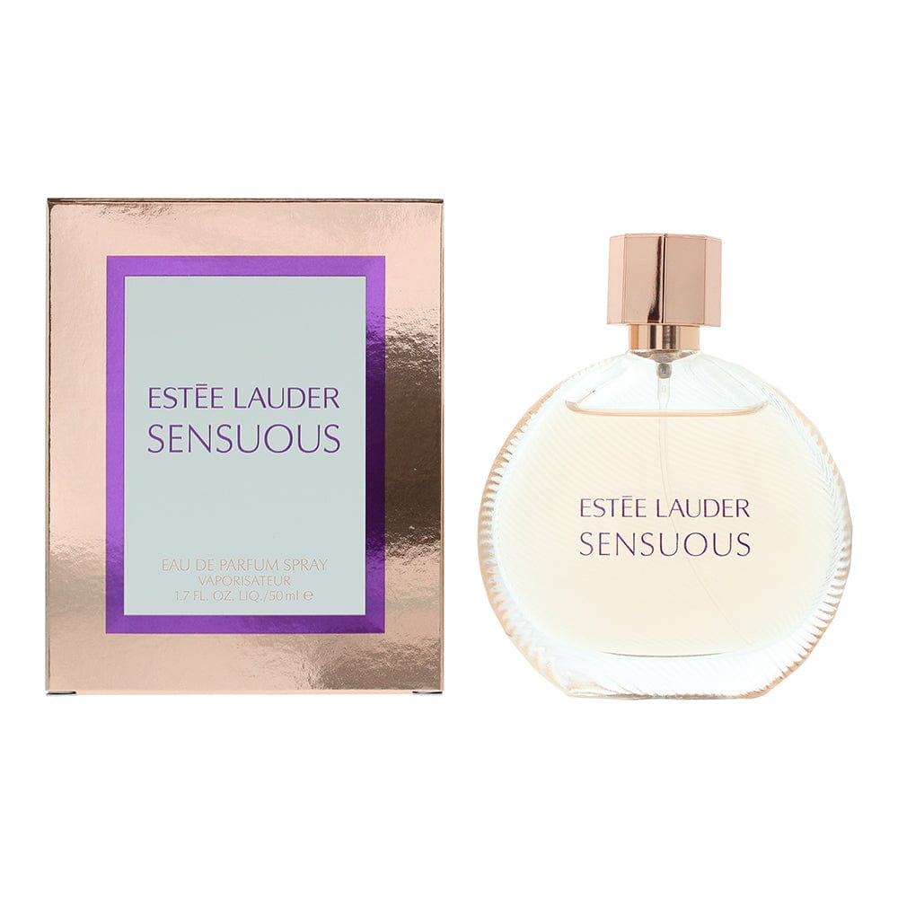 Estee Lauder Sensuous Eau de Parfum 50ml - Welzo