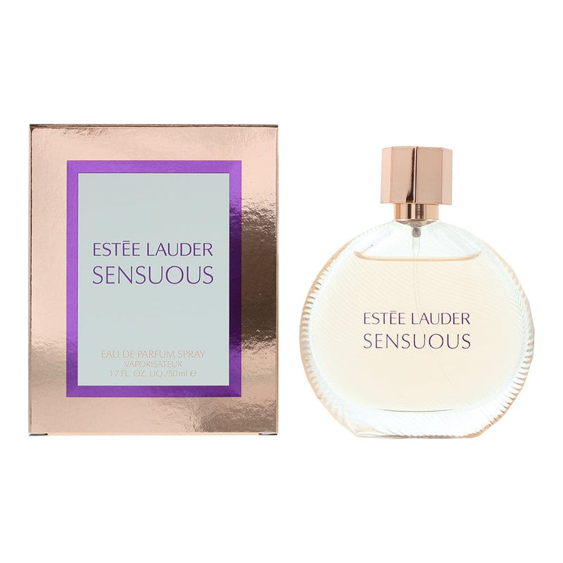 Estee Lauder Sensuous Eau de Parfum 50ml - Welzo