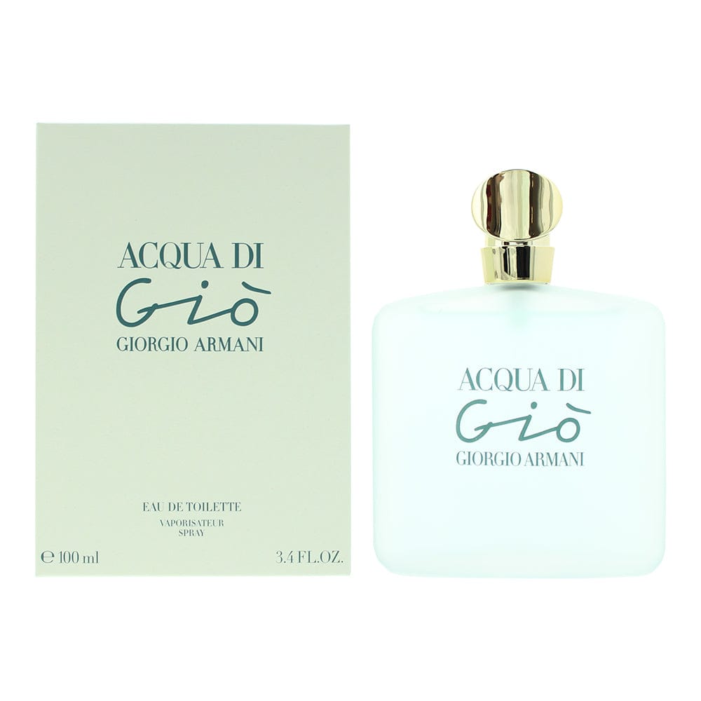 Giorgio Armani Acqua Di Giò Eau de Toilette 100ml - Welzo
